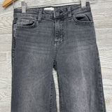 Wide Leg Jeans 8