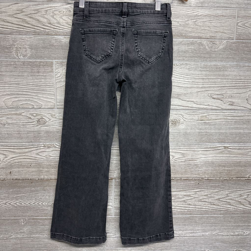 Wide Leg Jeans 8