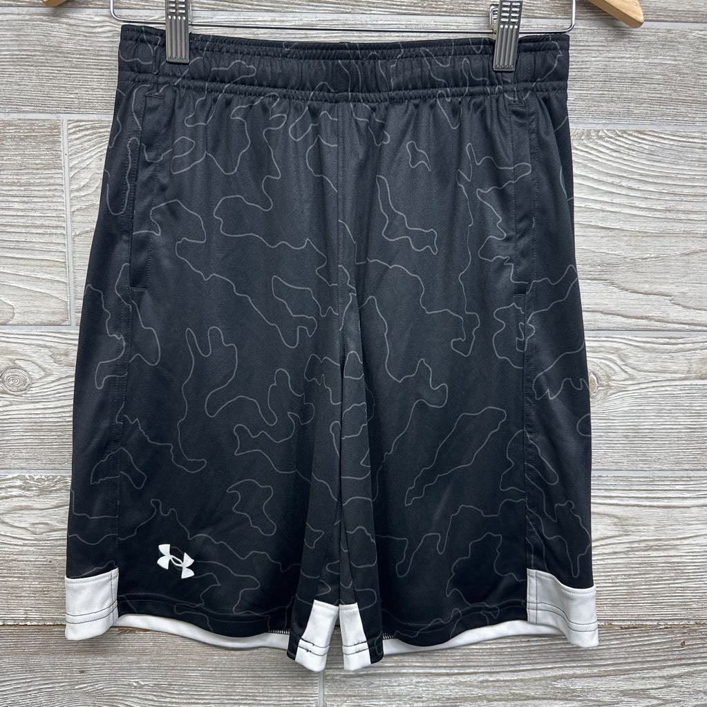 Active Shorts Camo 14