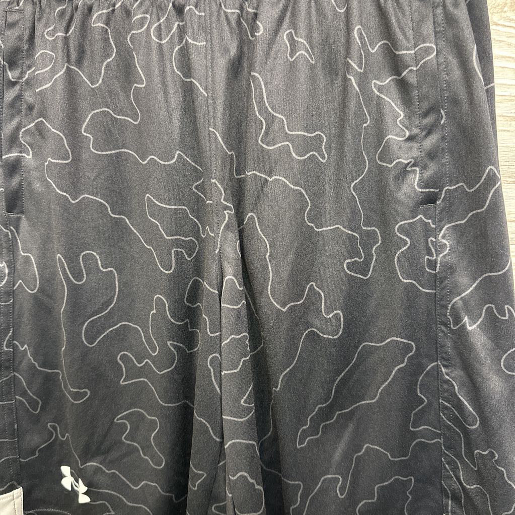 Active Shorts Camo 14