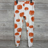 2 Pc LS PJs Pumpkins 5T