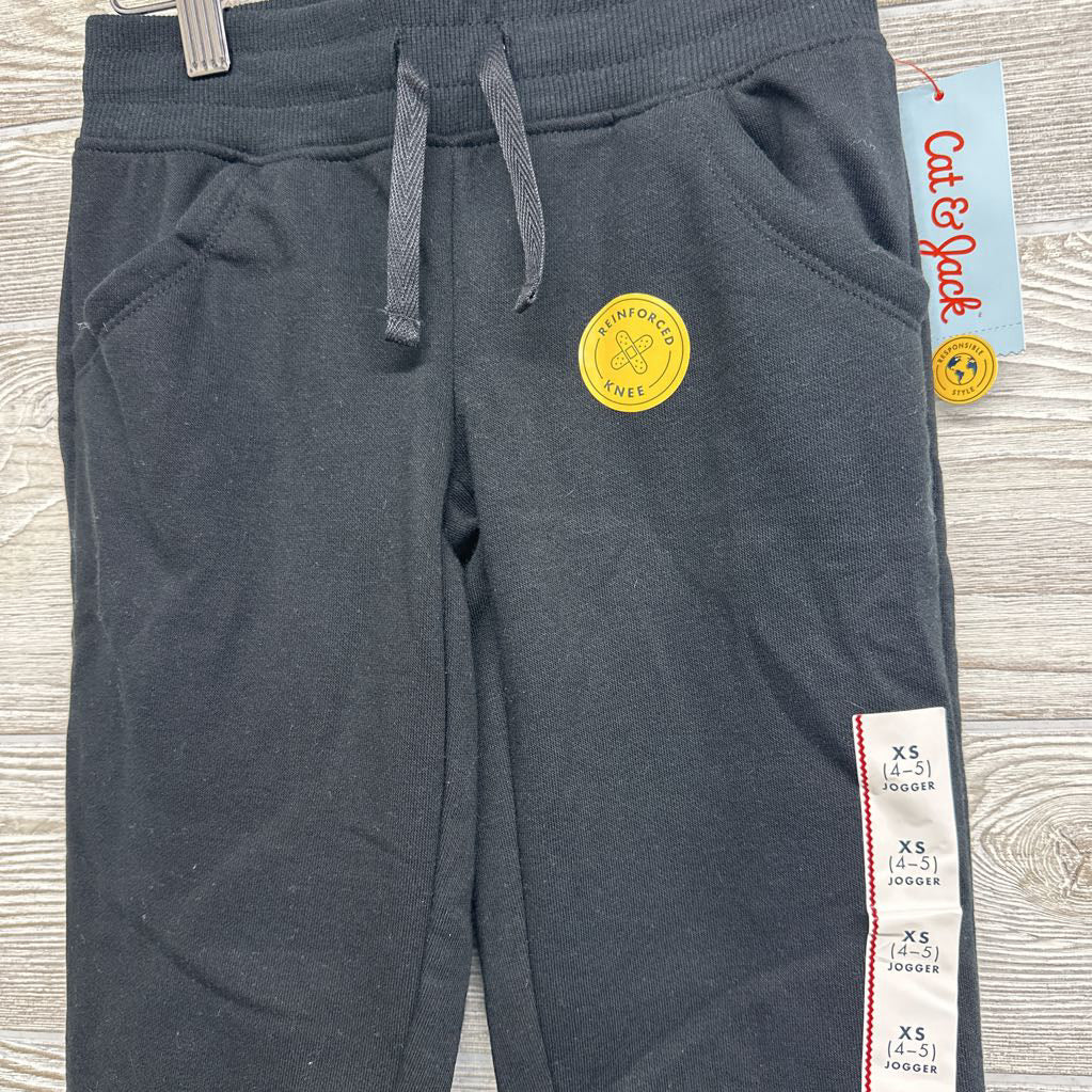 NEW Jogger Sweatpants 4-5