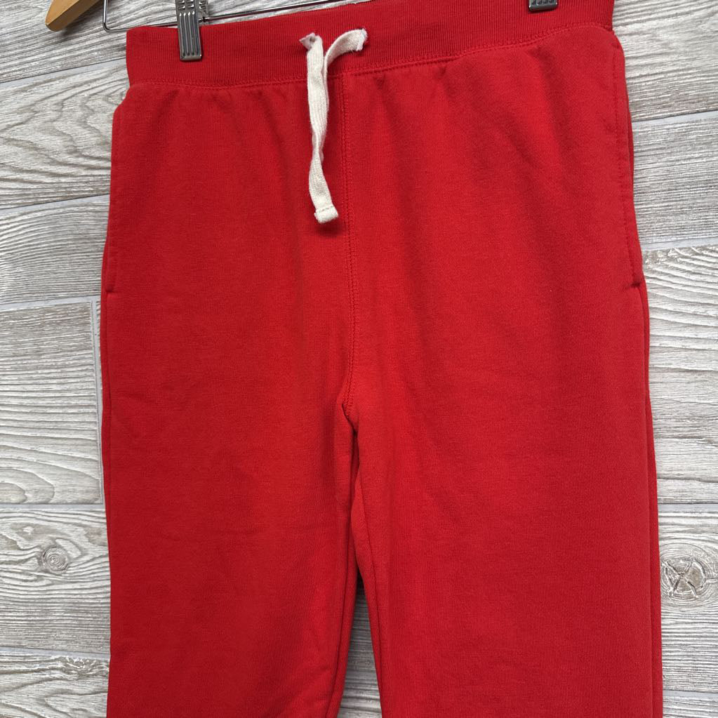 Drawstring Jogger Sweatpants 10-12