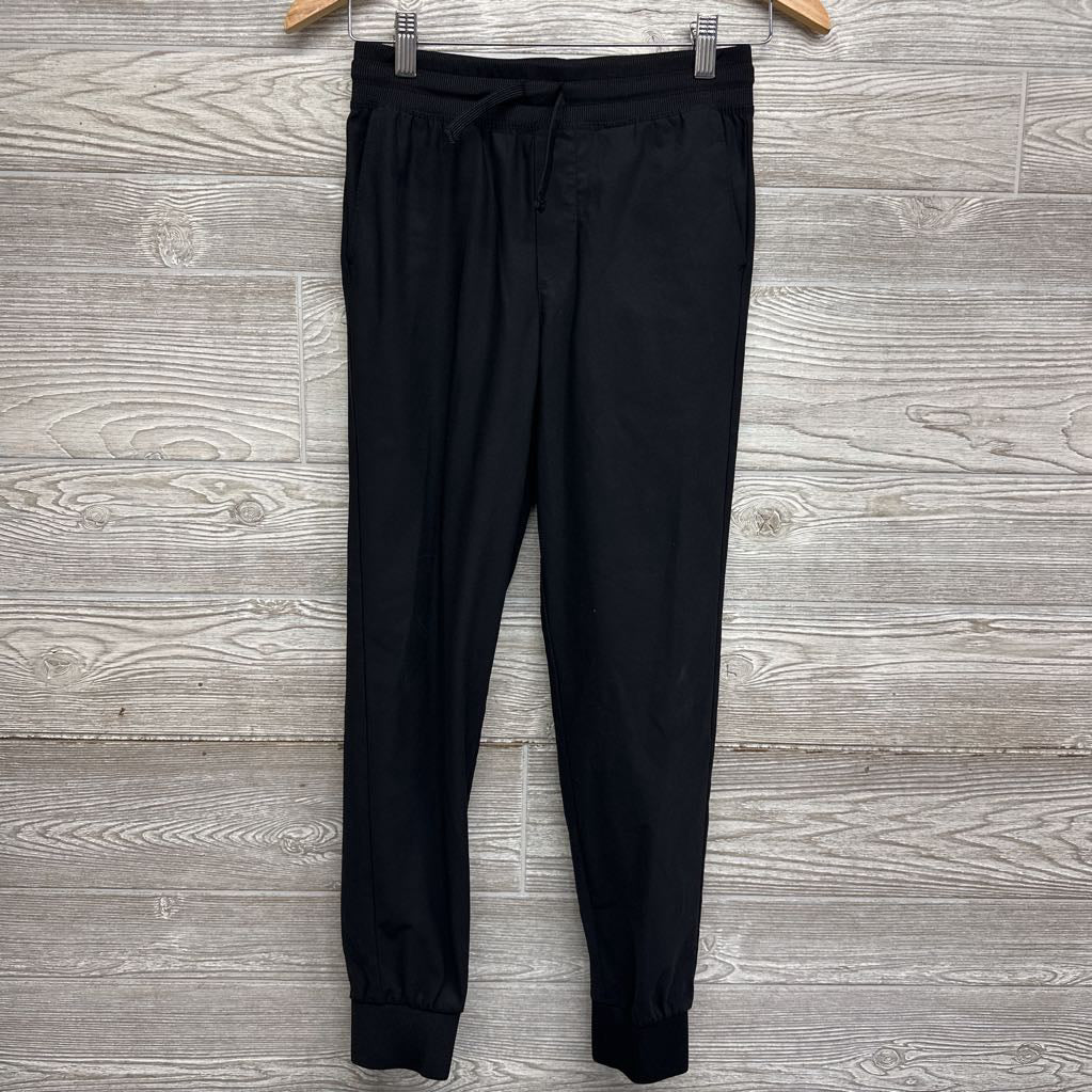 Woven Drawstring Joggers 10-12
