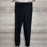 Woven Drawstring Joggers 10-12