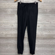 Woven Drawstring Joggers 10-12