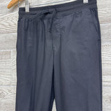 Woven Drawstring Joggers 10-12