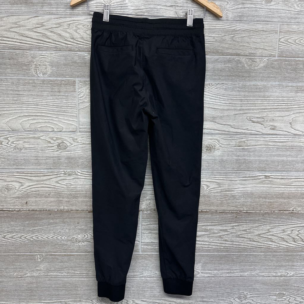 Woven Drawstring Joggers 10-12