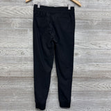 Woven Drawstring Joggers 10-12