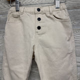Button Fly Pants 3T