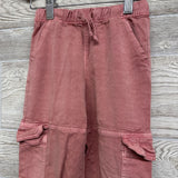 Pull On Drawstring Cargo Joggers 3T