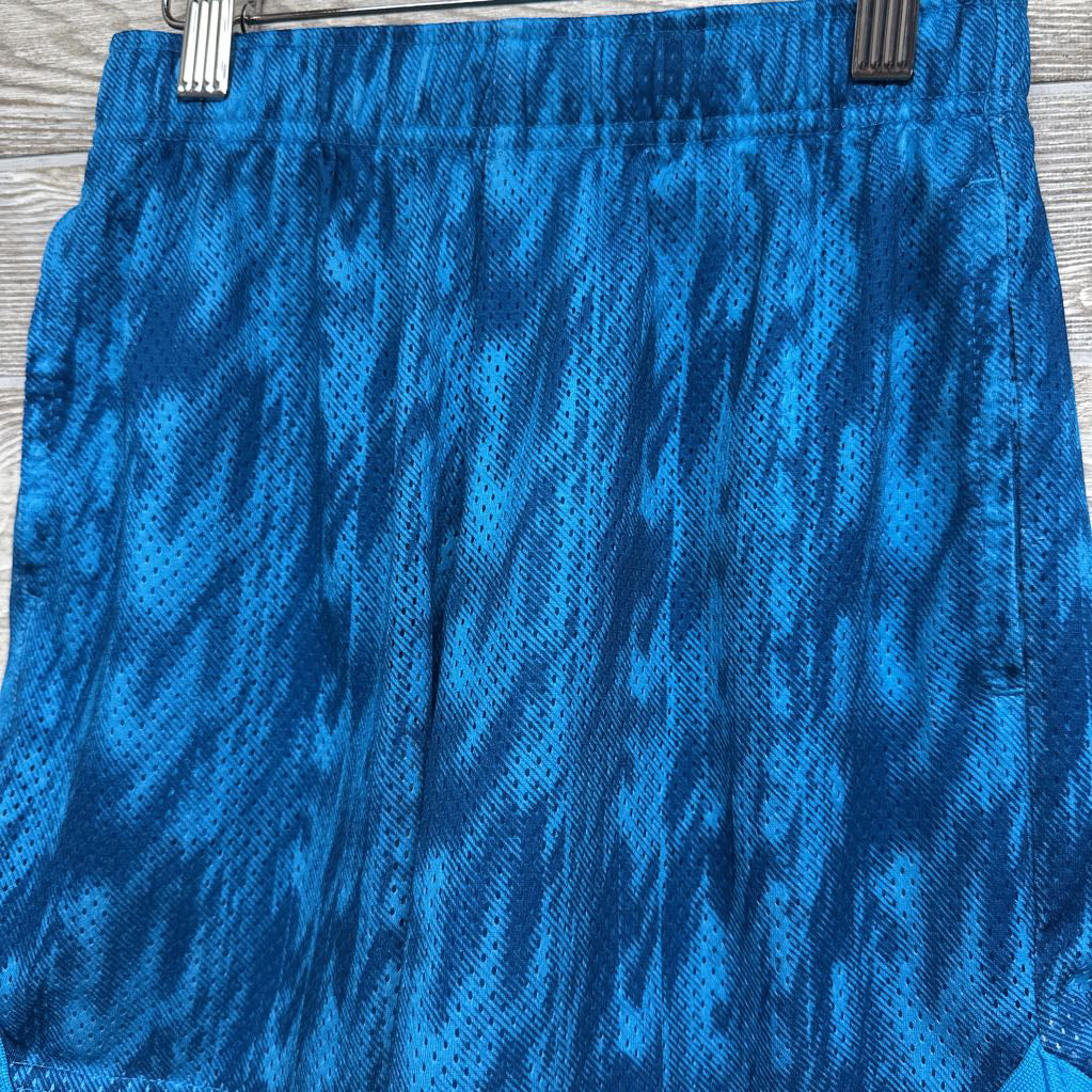 Mesh Active Shorts 8