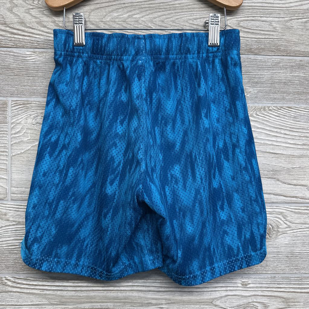 Mesh Active Shorts 8