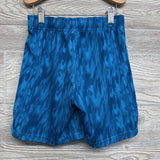 Mesh Active Shorts 8