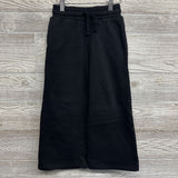 Wide Leg Drawstring Sweatpants 6-7