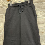 Wide Leg Drawstring Sweatpants 6-7