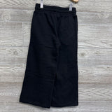 Wide Leg Drawstring Sweatpants 6-7