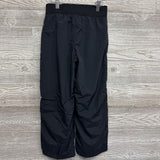 High Rise Crinkle Pants 8