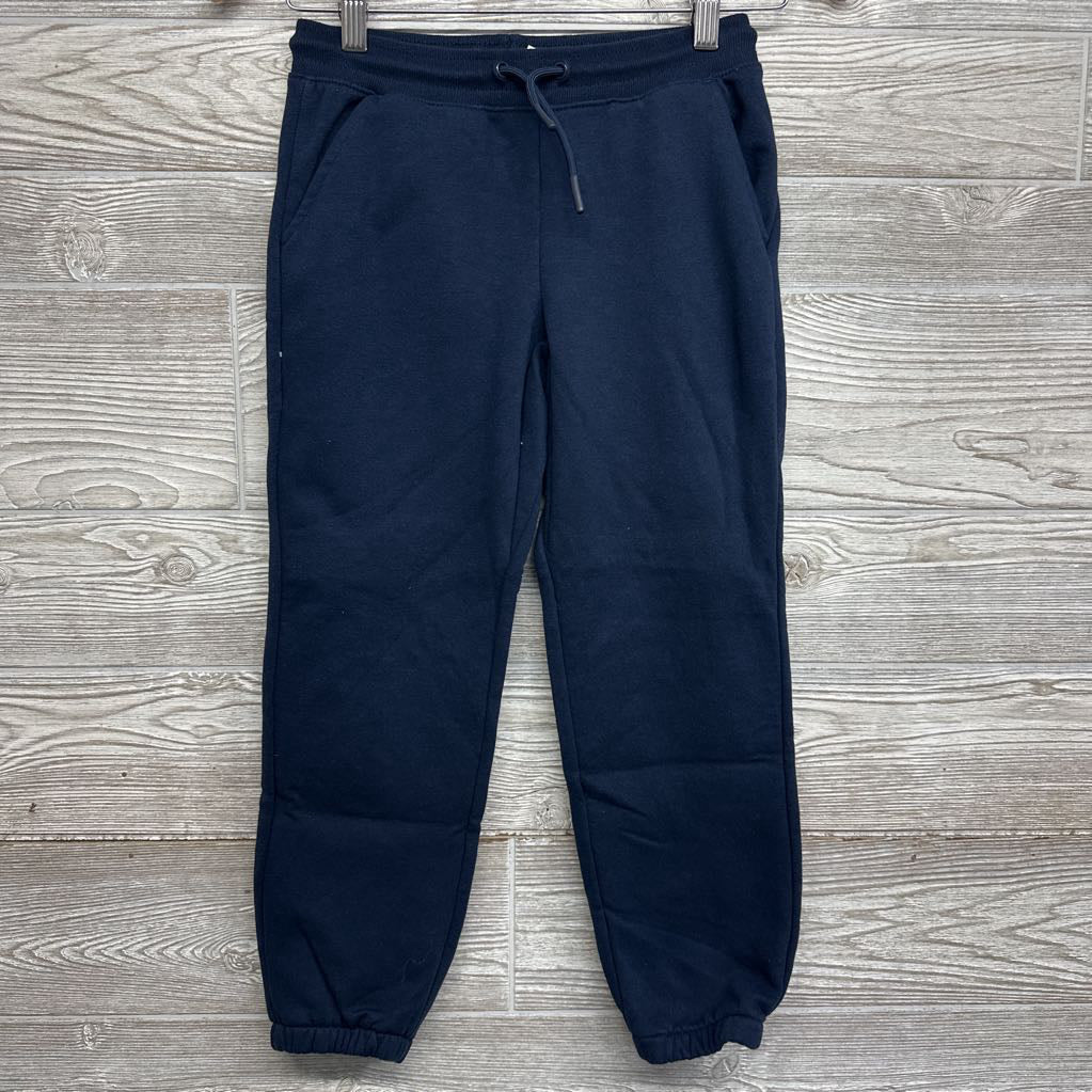 Drawstring Jogger Sweatpants 8