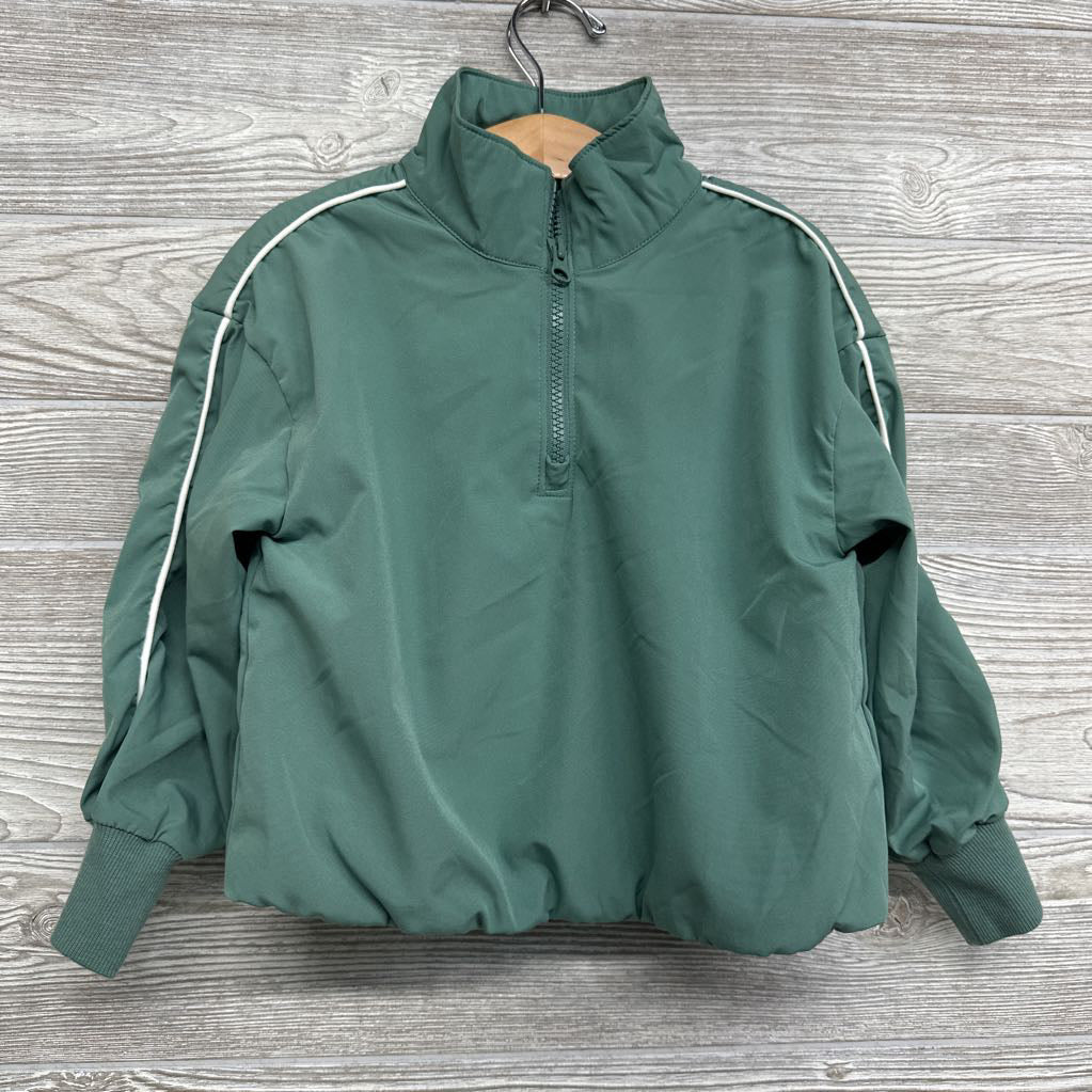 1/4 Zip Pullover & Active Skort 6-6X *