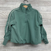 1/4 Zip Pullover & Active Skort 6-6X *