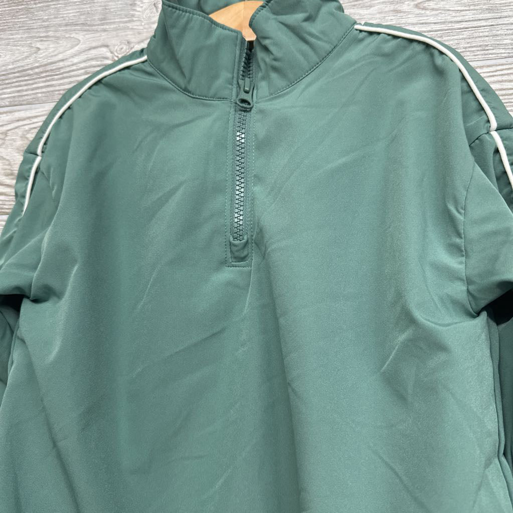 1/4 Zip Pullover & Active Skort 6-6X *