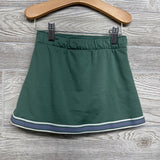 1/4 Zip Pullover & Active Skort 6-6X *