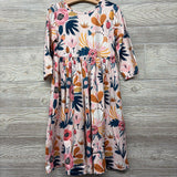 LS Dress Flowers 7-8
