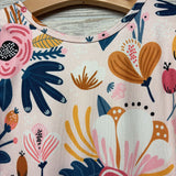 LS Dress Flowers 7-8