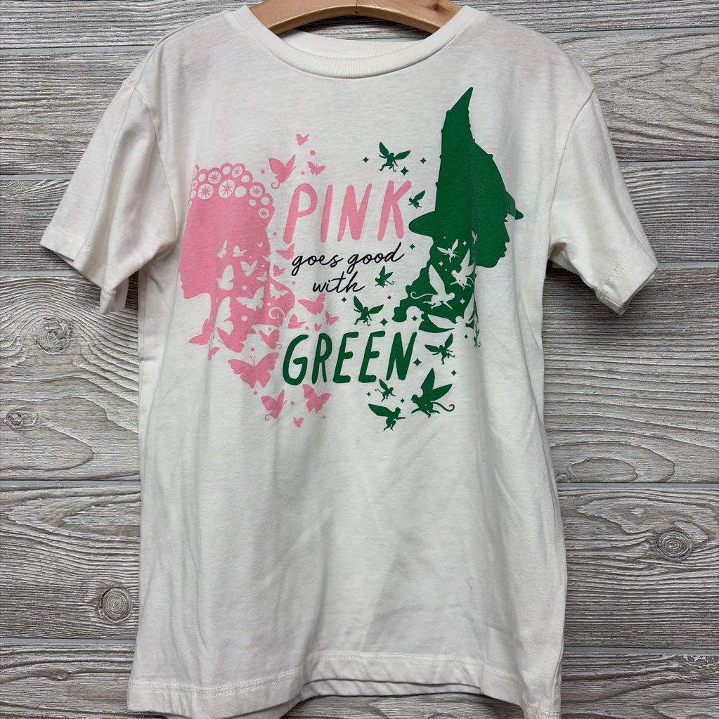Shirt Pink Goes Good With Green 8