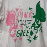 Shirt Pink Goes Good With Green 8