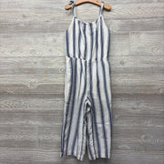 Tank Wide Leg Jumpsuit Stripes 10-12