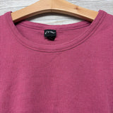 Ribbed Scoop Neck Shirt 8