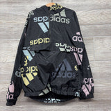 1/4 Zip Windbreaker Jacket Logos 10-12