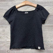 Puff Sleeve Smocked Shirt 9-10