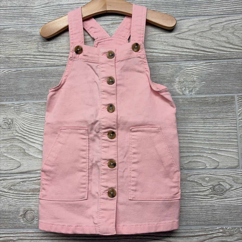 Button Up Jumper 2T