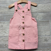 Button Up Jumper 2T