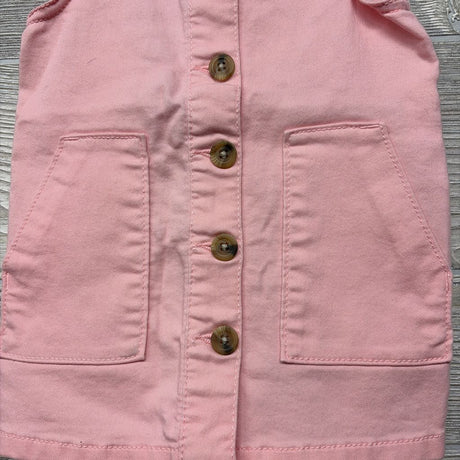 Button Up Jumper 2T