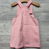 Button Up Jumper 2T