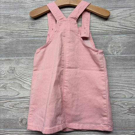 Button Up Jumper 2T