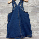 NEW Denim Button Up Jumper 4T