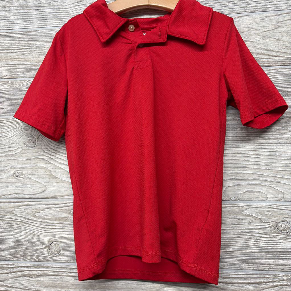 Active Polo Uniform Shirt 6