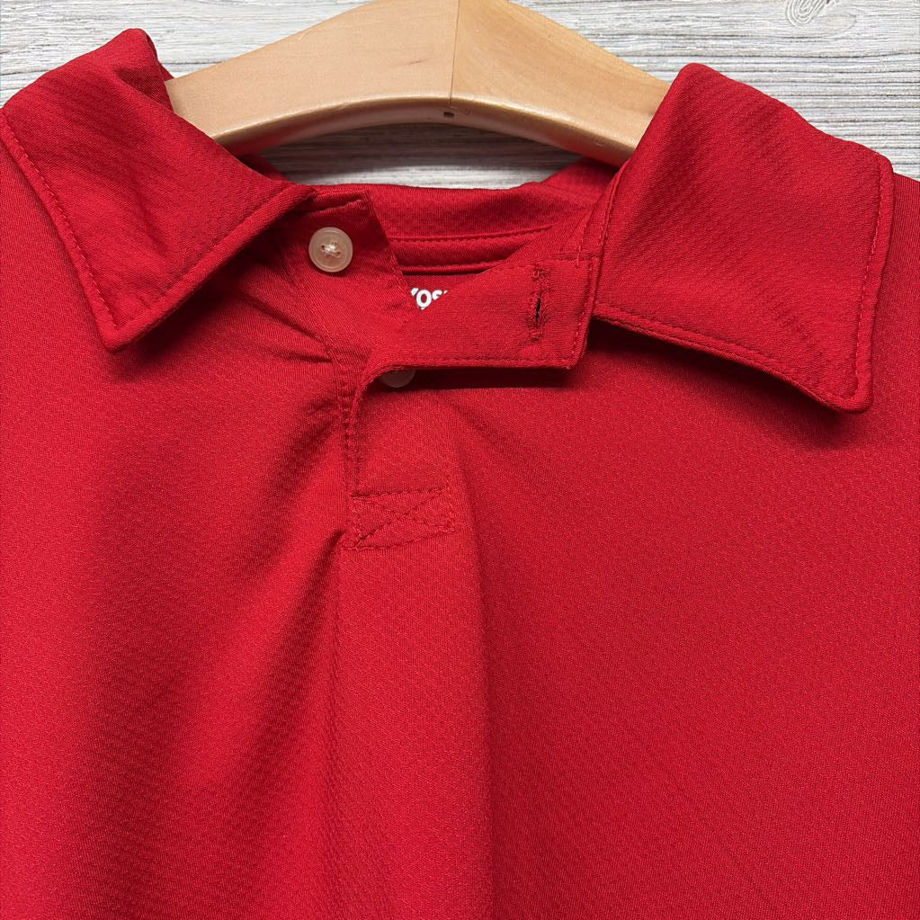 Active Polo Uniform Shirt 6