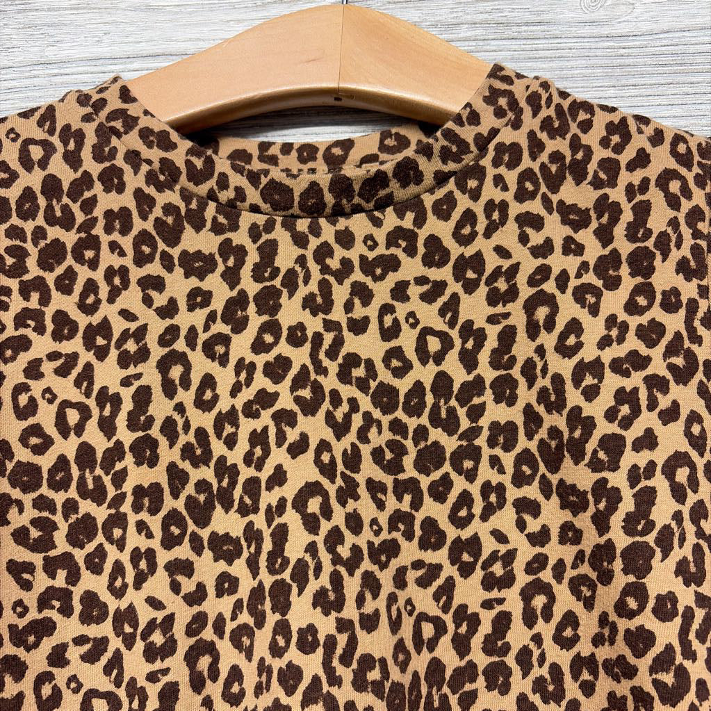 Shirt Animal Print 6-6X