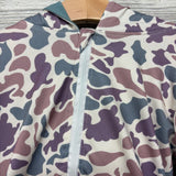 1/2 Zip Pullover Camo 7-8