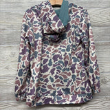 1/2 Zip Pullover Camo 7-8