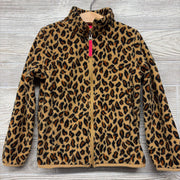 Fleece Jacket Animal Print 6-7