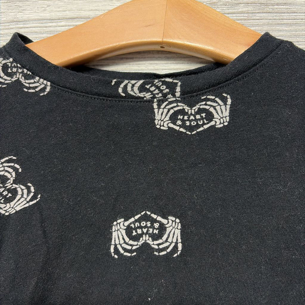 LS Shirt Heart & Soul 6-7