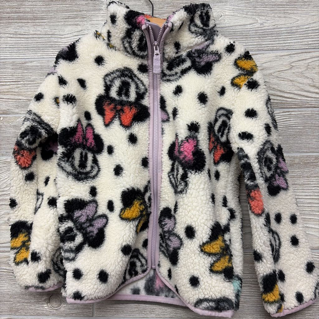 Sherpa Jacket Minnie Mouse 5