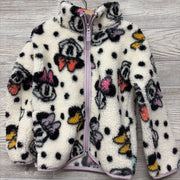 Sherpa Jacket Minnie Mouse 5